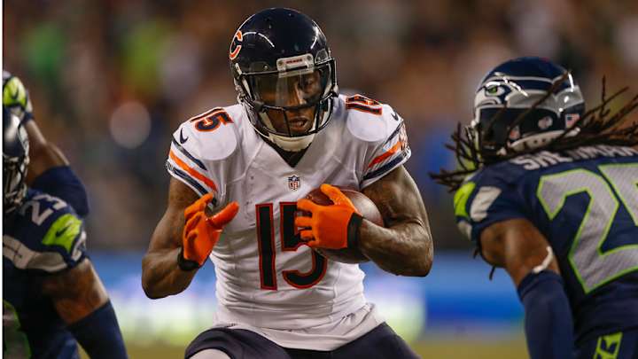 Bears GM: Brandon Marshall has 'full support' of team