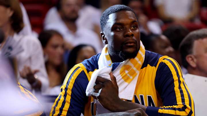 Stephenson: 'I bring more to the table than blowing in someone's ear' Stephenson: 'I bring more to the table than blowing in someone's ear'