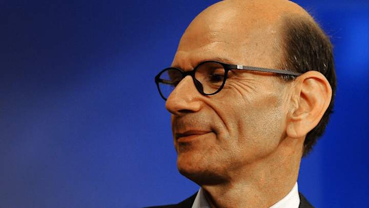 Paul Finebaum's Iron Bowl show caller wants to talk Fordham football