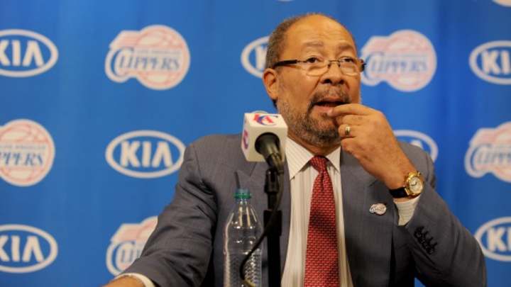 Clippers 'will become America’s team if we get this right,' says interim CEO