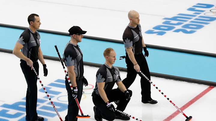 China, Sweden close to semifinals in men's curling