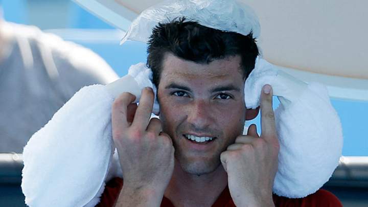 'Inhumane' conditions? Weather sparks heated debate at Australian Open 'Inhumane' conditions? Weather sparks heated debate at Australian Open