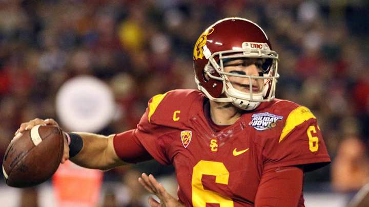 USC quarterback Cody Kessler returning for senior season