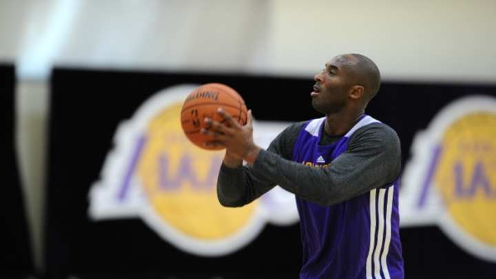 Report: Lakers guard Kobe Bryant expected to be ruled out for rest of season Report: Lakers guard Kobe Bryant expected to be ruled out for rest of season