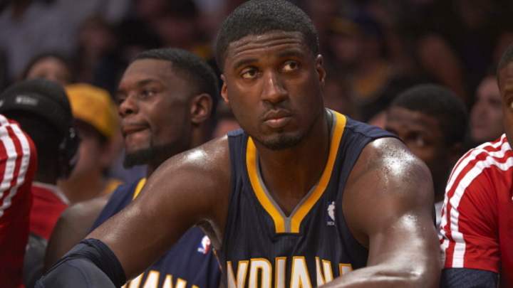Roy Hibbert wants to buy life-size throne from "Game of Thrones"