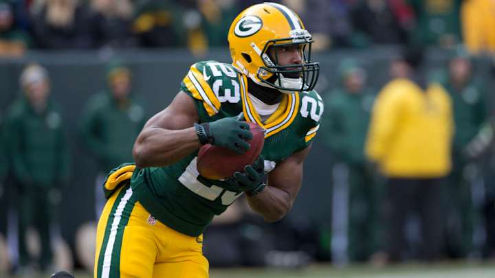 Neck injury forces Packers’ Johnathan Franklin to retire after rookie season Neck injury forces Packers’ Johnathan Franklin to retire after rookie season