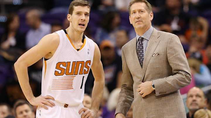 Halfway hardware: SI.com's NBA midseason awards Halfway hardware: SI.com's NBA midseason awards