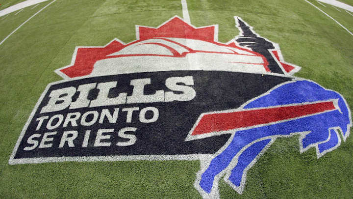 Bills, Rogers Communications terminate Toronto series