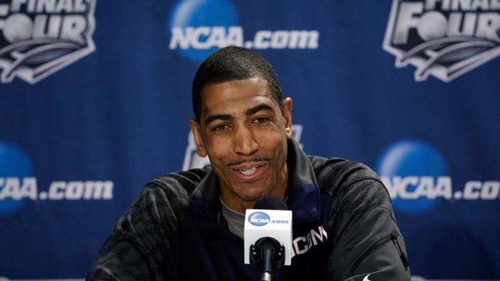 Final Four is culmination of Kevin Ollie's search for basketball stability