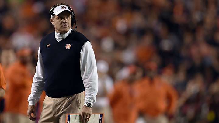 Auburn AD: Finding future Power 5 opponents getting more difficult Auburn AD: Finding future Power 5 opponents getting more difficult