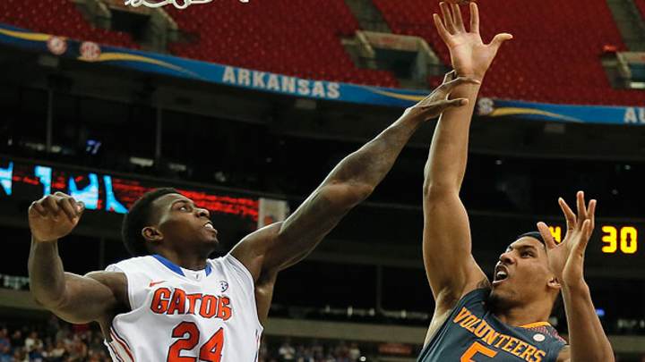 Florida, Kentucky survive fights to reach SEC conference title game