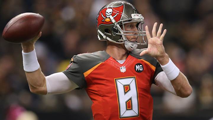 Buccaneers' Lovie Smith is pleased with Mike Glennon's performance
