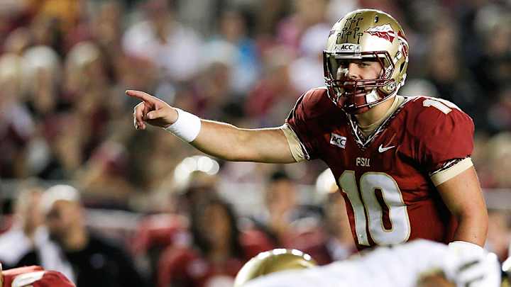 Florida State backup QB Sean Maguire starts vs. Clemson on Saturday