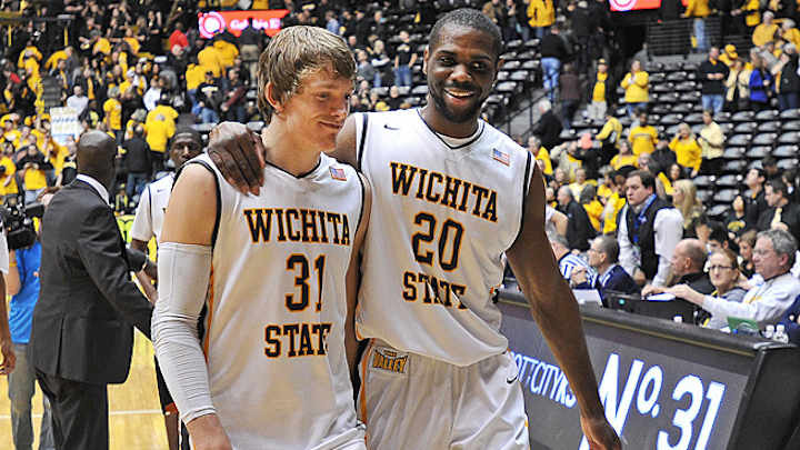 Wichita State overcomes lack of quality wins with undefeated record