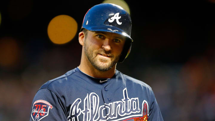 Report: Atlanta Braves release second baseman Dan Uggla Report: Atlanta Braves release second baseman Dan Uggla
