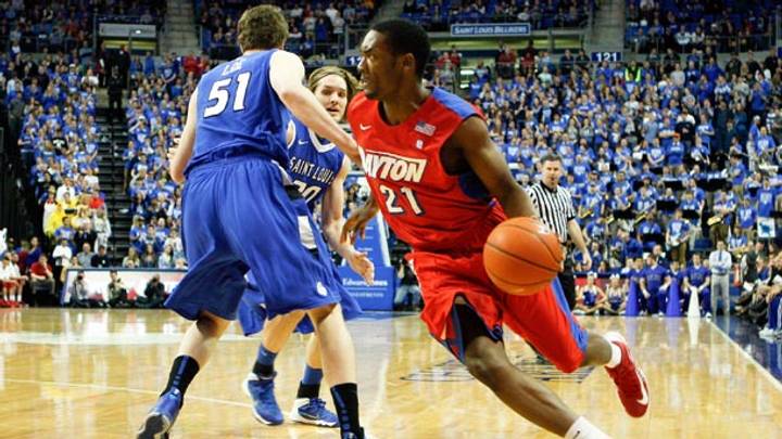 Dayton makes a statement with win over No. 17 Saint Louis Dayton makes a statement with win over No. 17 Saint Louis