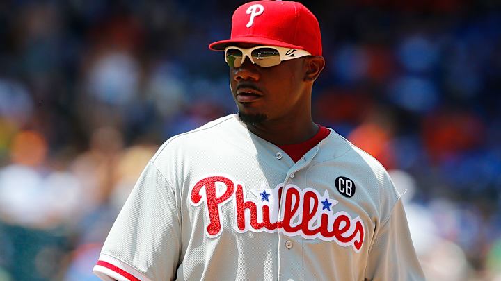 Report: Phillies put Howard, four others on revocable trade waivers Report: Phillies put Howard, four others on revocable trade waivers