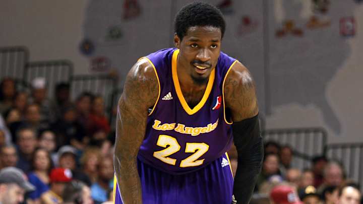 Manny Harris, Los Angeles D-Fenders break D-League scoring record Manny Harris, Los Angeles D-Fenders break D-League scoring record
