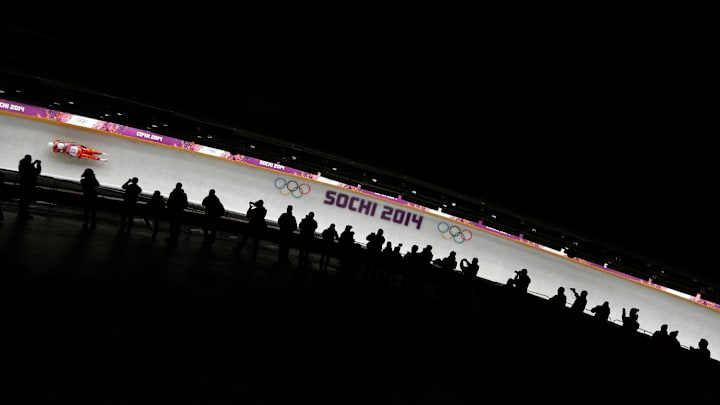 SOCHI SCENE: Myriad media members