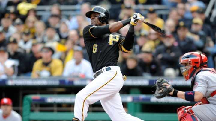 Report: Pirates, LF Starling Marte agree to 6-year, $31 million extension Report: Pirates, LF Starling Marte agree to 6-year, $31 million extension