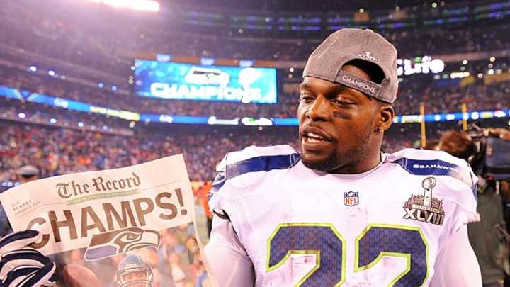 Best Photos from Super Bowl XLVIII Best Photos from Super Bowl XLVIII