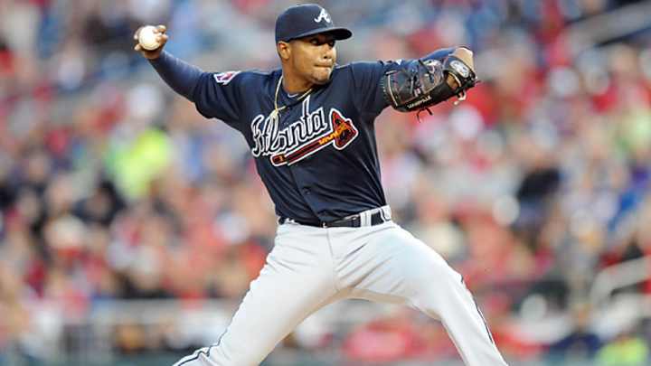 Braves down Nationals as stellar starters keep hot start going