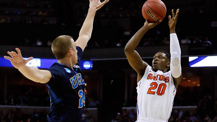 No. 1 Florida shakes off No. 4 UCLA and advances to fourth straight Elite Eight No. 1 Florida shakes off No. 4 UCLA and advances to fourth straight Elite Eight