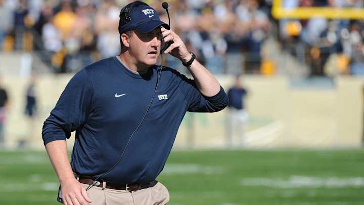 Pitt AD understands Paul Chryst's interest in alma mater Wisconsin