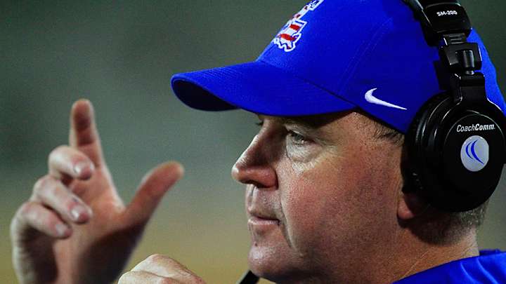 Six LA Tech players ruled academically ineligible for C-USA title game