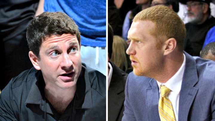Report: Fired Warriors assistant Darren Erman secretly taped conversations Report: Fired Warriors assistant Darren Erman secretly taped conversations