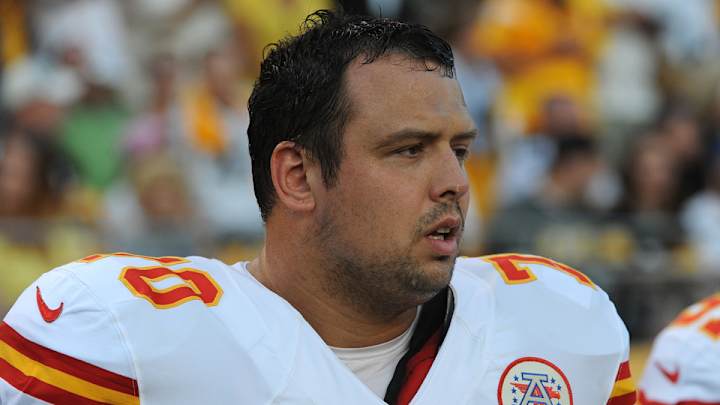 Chiefs' Mike DeVito expected to miss rest of season with Achilles injury Chiefs' Mike DeVito expected to miss rest of season with Achilles injury