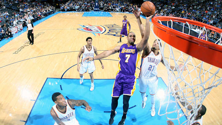 Reports: Los Angeles Lakers re-sign Xavier Henry