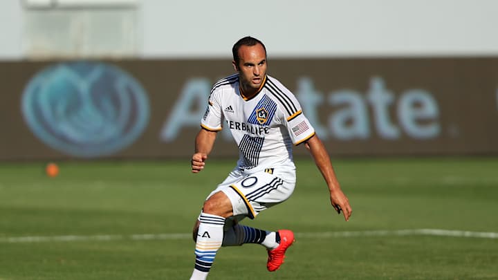 LA Galaxy schedule: MLS second half matches