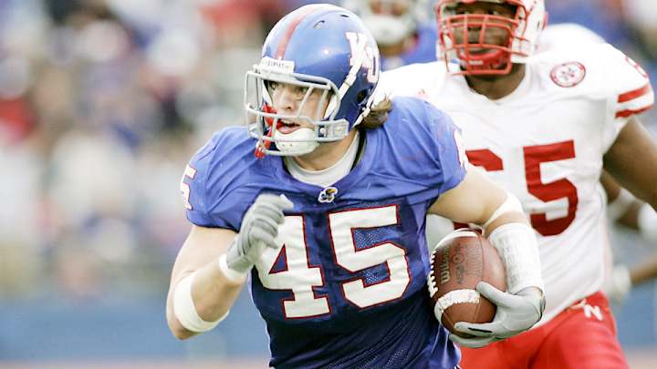 Northern Illinois LB coach Kevin Kane expected to take same role at Kansas