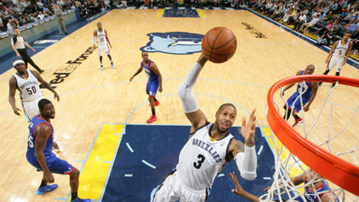 Grizzlies' James Johnson arrested on domestic assault charge Grizzlies' James Johnson arrested on domestic assault charge