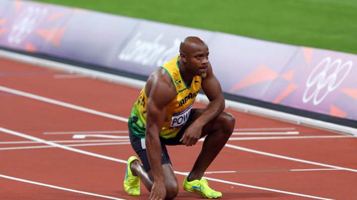 Jamaican sprinter and Olympic medalist Asafa Powell banned 18 months for doping Jamaican sprinter and Olympic medalist Asafa Powell banned 18 months for doping