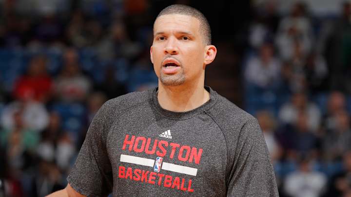 Report: Houston Rockets plan to re-sign Francisco Garcia
