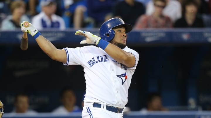 Blue Jays GM says team is 'far apart' in negotiations with Melky Cabrera