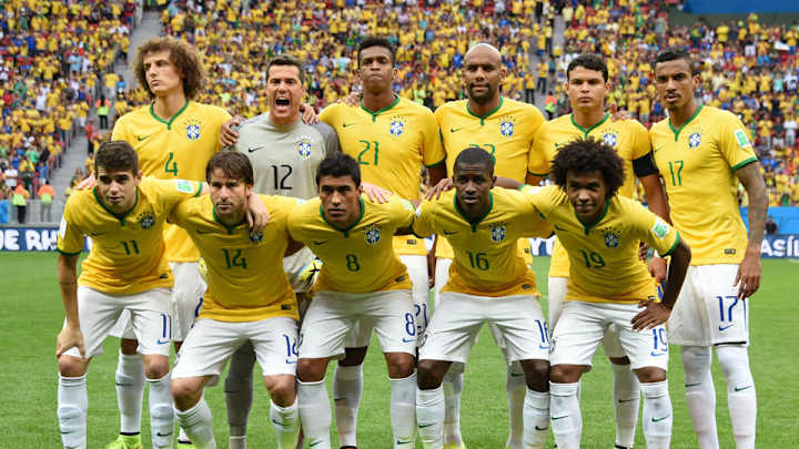 Brazil men's national team schedule: Upcoming fixtures