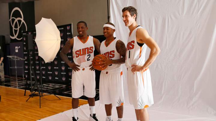 Suns' road to the playoffs full of uncertainty and potential issues