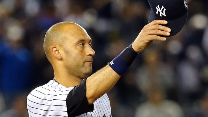 Baseball Hall of Fame already planning for Derek Jeter's induction Baseball Hall of Fame already planning for Derek Jeter's induction