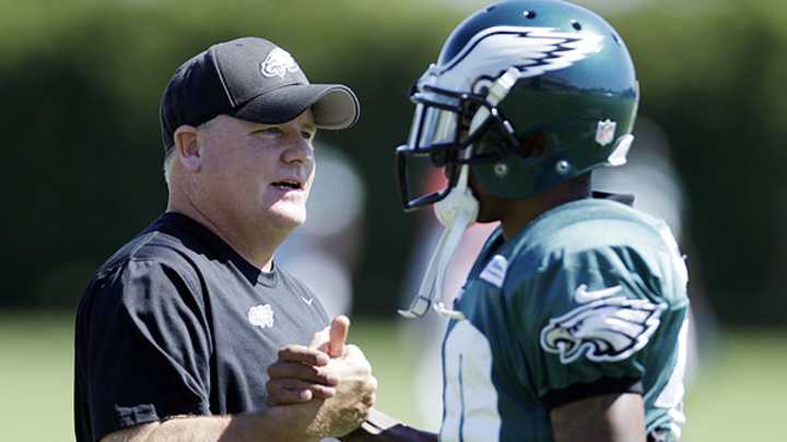 DeSean Jackson reportedly skipped exit meeting with Philadelphia Eagles