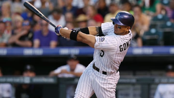 Rockies' Carlos Gonzalez will have exploratory surgery on left index finger