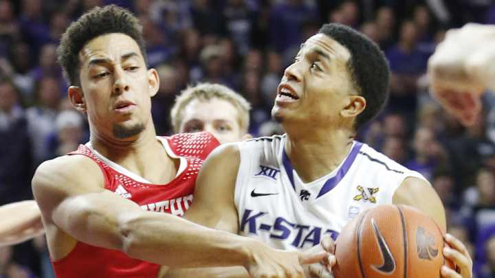 Southern Utah player gets absolutely destroyed on layup attempt
