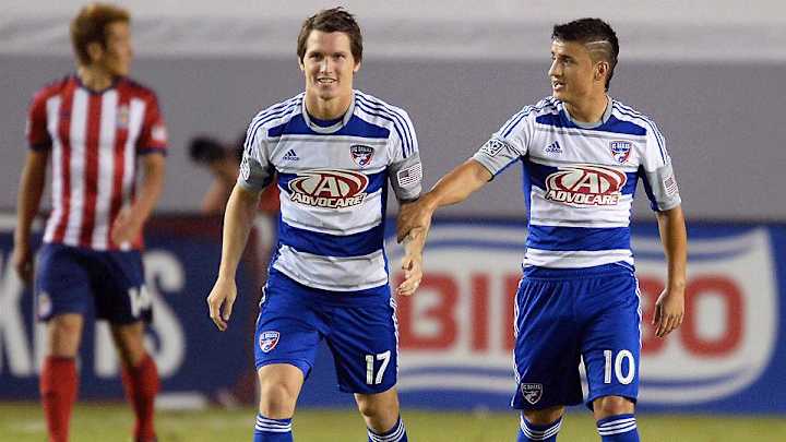 FC Dallas beats Chivas USA 1-0