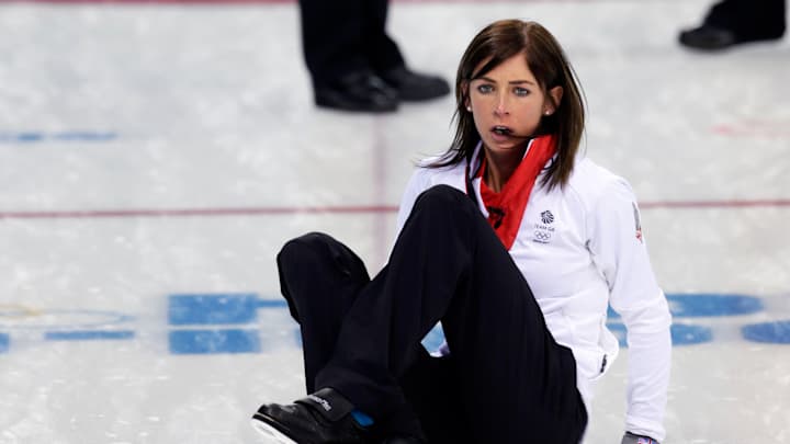 Britain assured of tie-breaker in women's curling