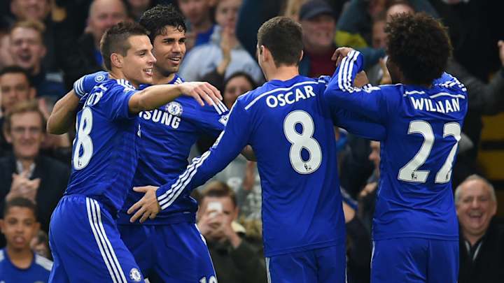 Chelsea is still unbeaten, but can the Blues match Arsenal's Invincibles?