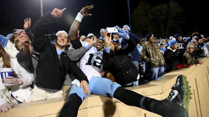 North Carolina apologizes for damaging Duke's facilities