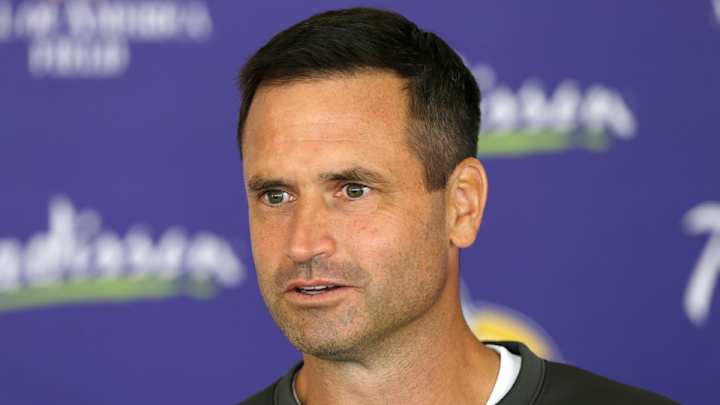 Vikings' Mike Priefer makes first public comments since suspension Vikings' Mike Priefer makes first public comments since suspension