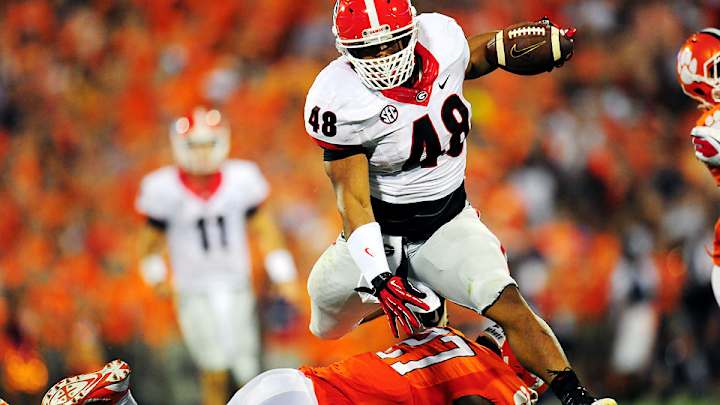 Your perfect Saturday: The ultimate TV guide to Week 1 in college football Your perfect Saturday: The ultimate TV guide to Week 1 in college football